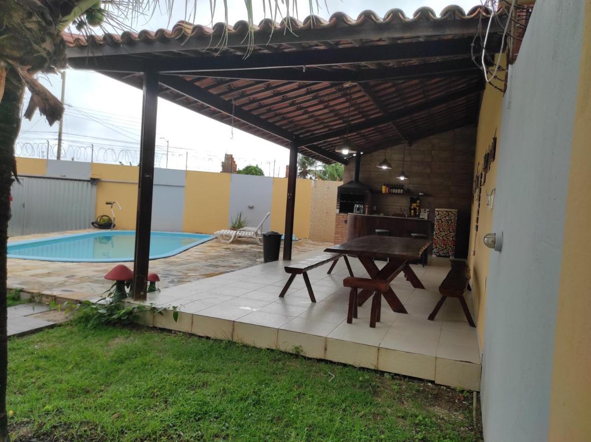 Casas De Veraneio -Temporada - Barra De Sao Miguel Exterior photo