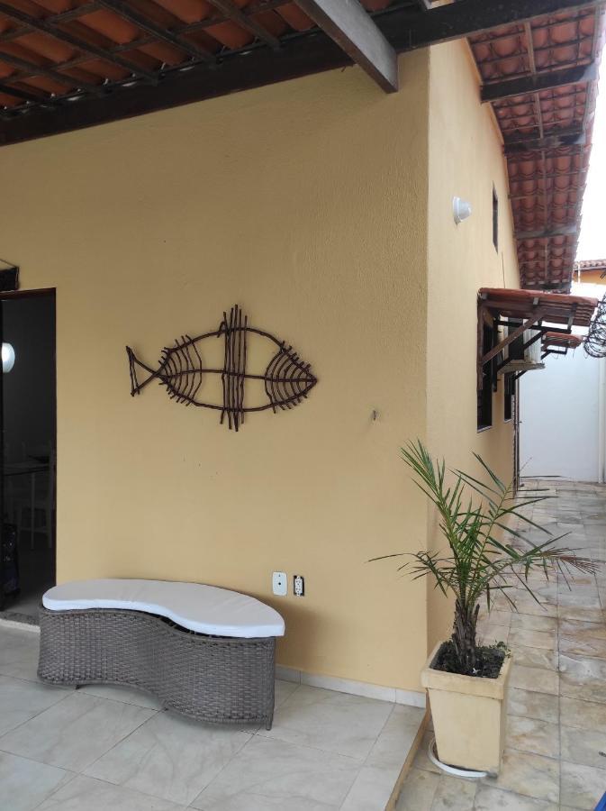 Casas De Veraneio -Temporada - Barra De Sao Miguel Exterior photo